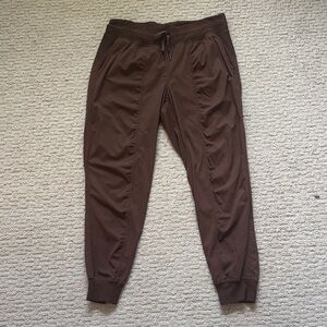 Lululemon Brown joggers